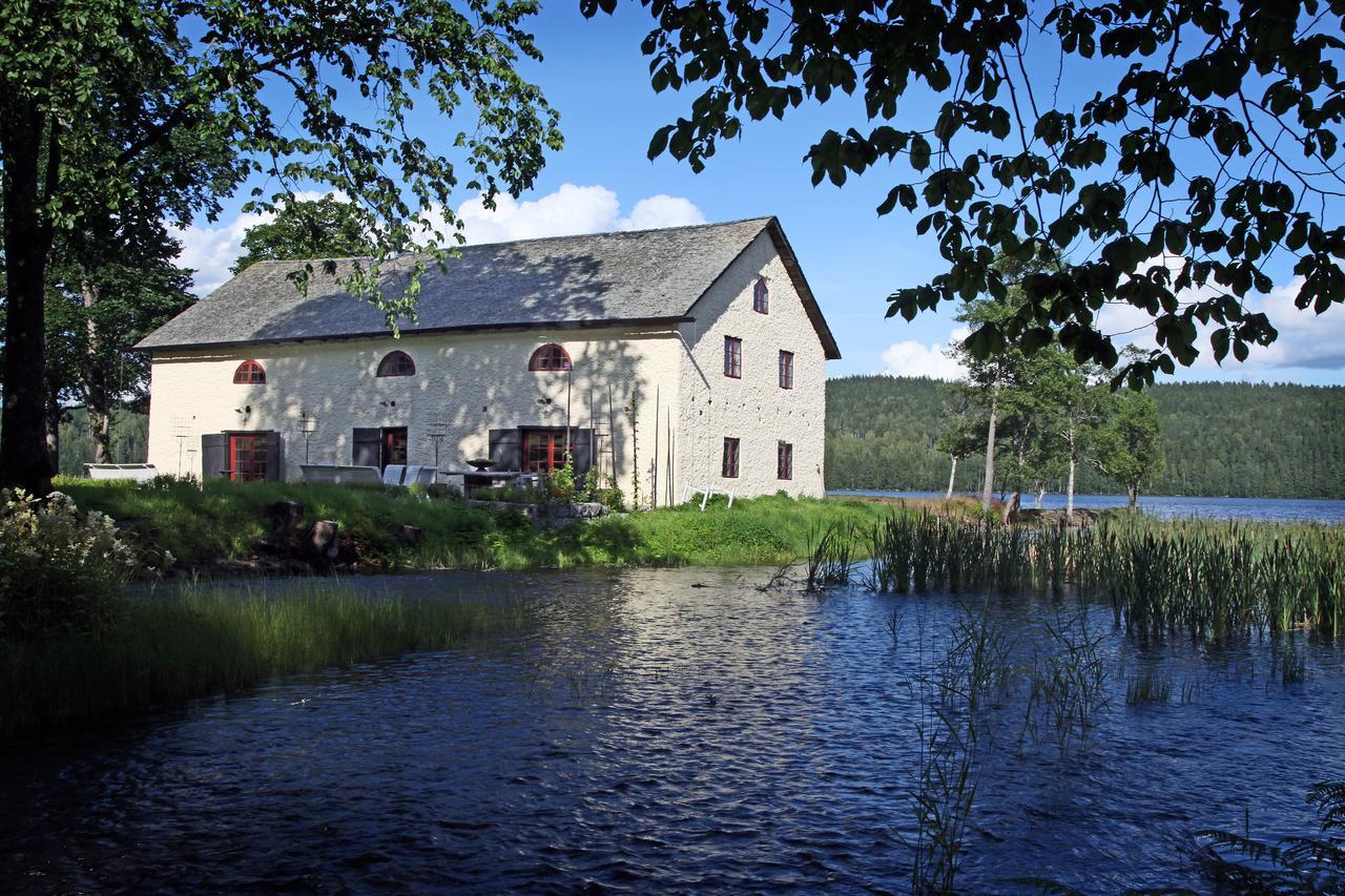 Saxa Bruk Hotel Saxan Kültér fotó