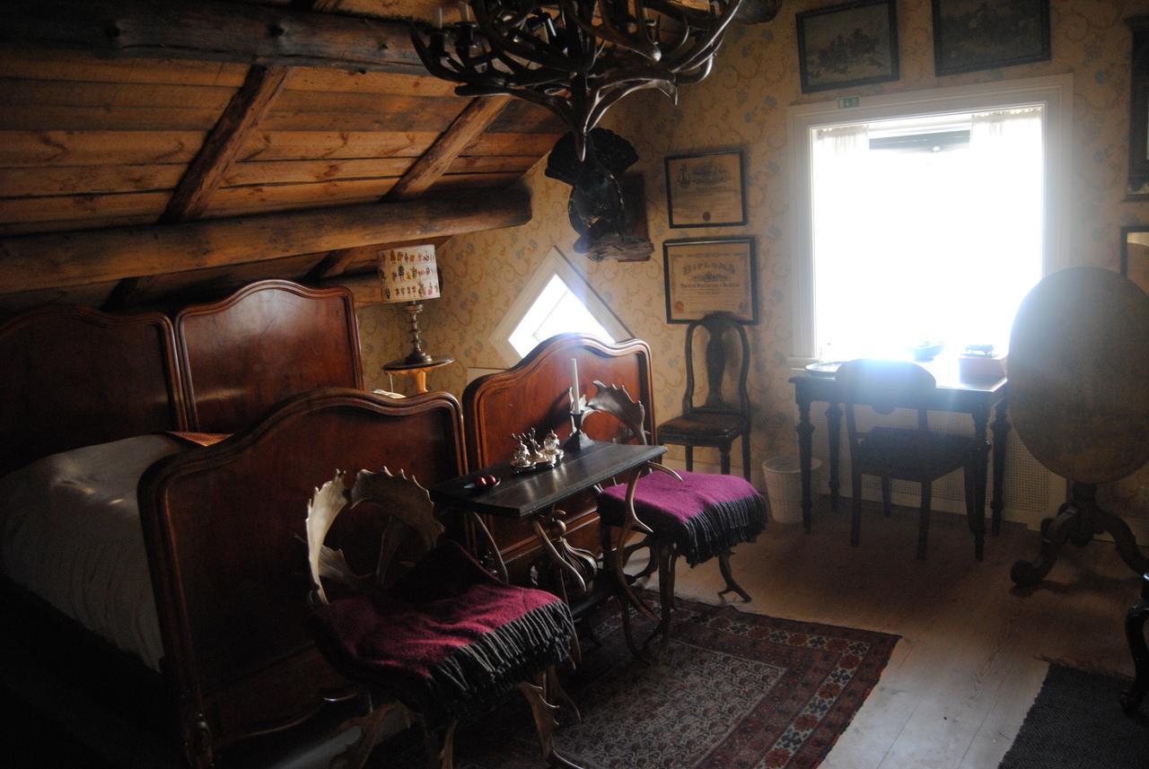Saxa Bruk Hotel Saxan Szoba fotó