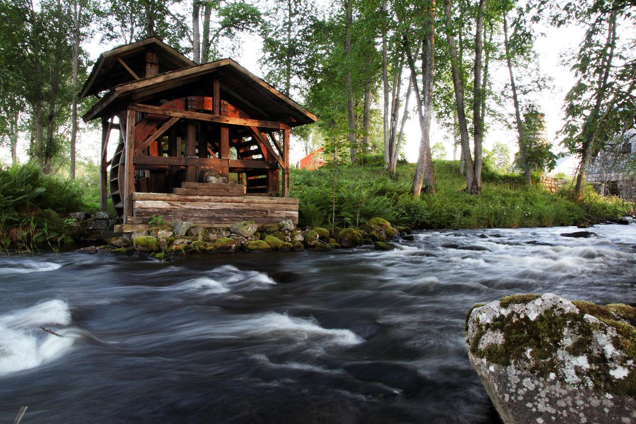 Saxa Bruk Hotel Saxan Kültér fotó