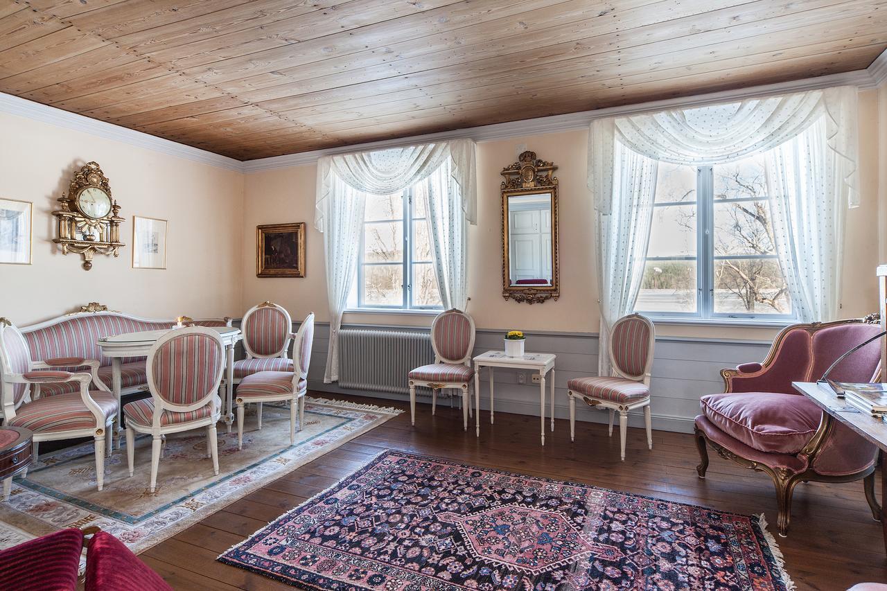 Saxa Bruk Hotel Saxan Kültér fotó