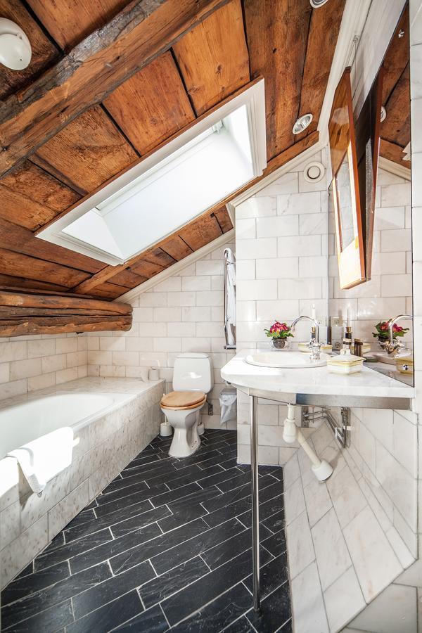 Saxa Bruk Hotel Saxan Kültér fotó