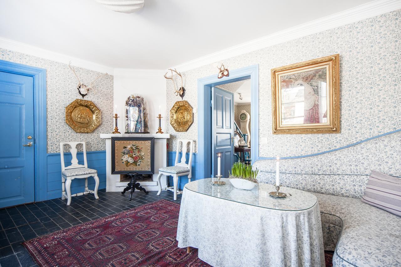 Saxa Bruk Hotel Saxan Kültér fotó